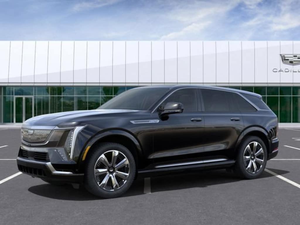 New 2025 CADILLAC ESCALADE IQ Luxury 1 SUV