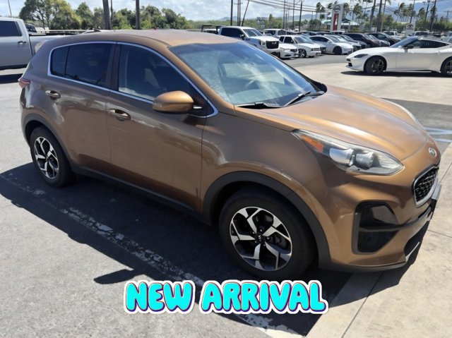 Used 2020 Kia Sportage LX