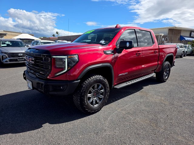Used 2024 GMC Sierra 1500 AT4X Truck