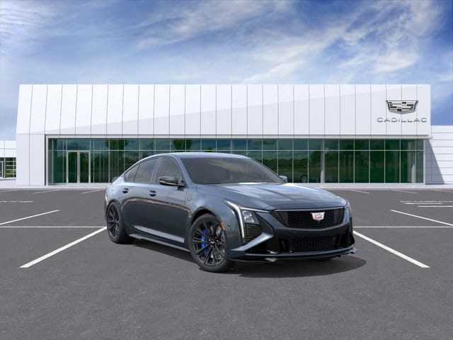 2026 Cadillac CT5