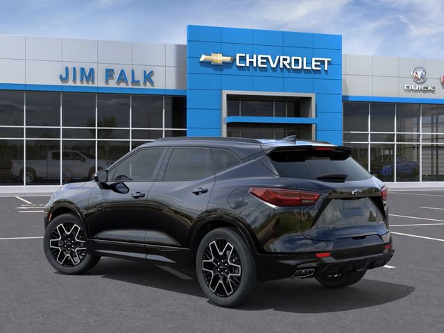 Used 2024 Chevrolet Blazer RS SUV