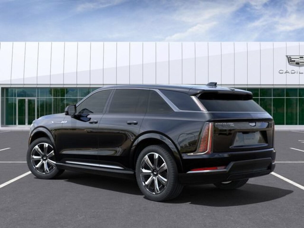 New 2025 CADILLAC ESCALADE IQ Luxury 1 SUV