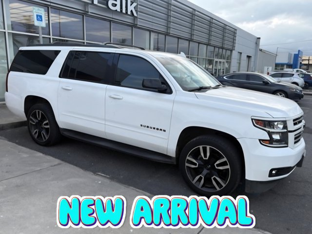  Chevrolet Suburban