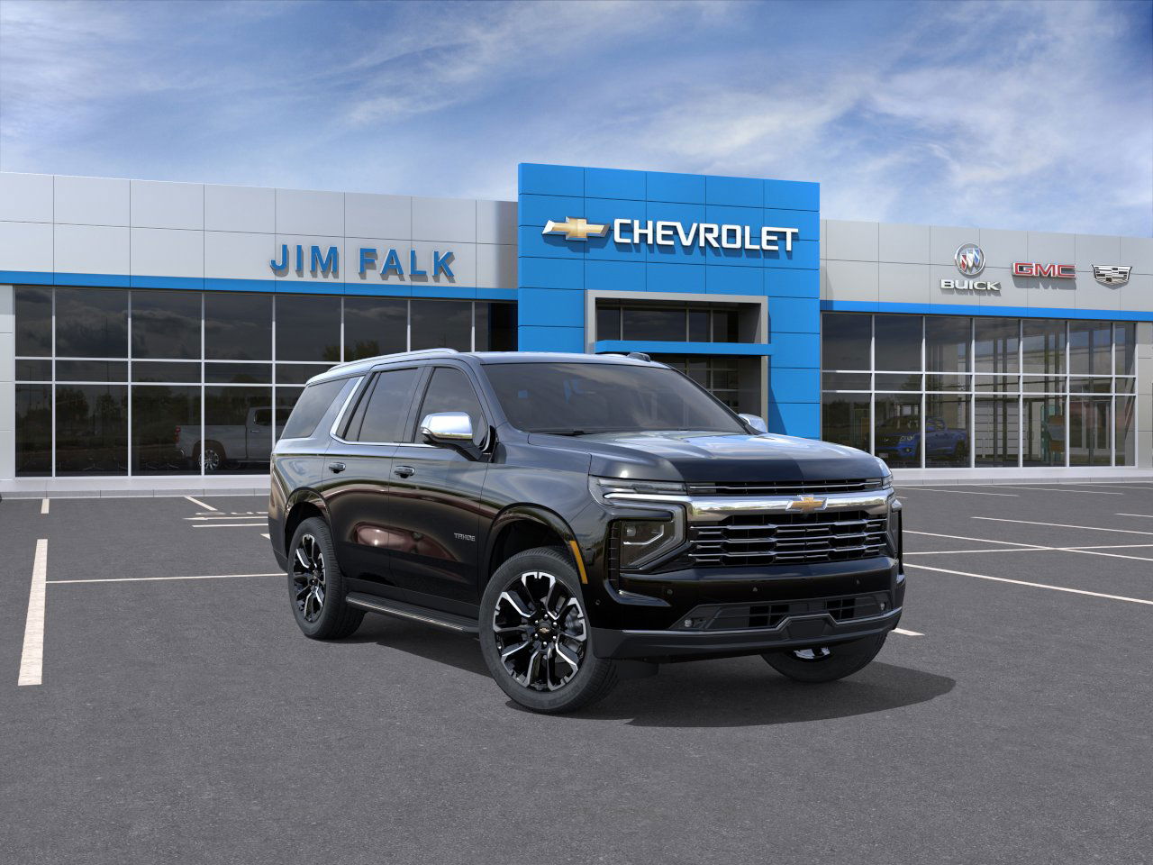 2025 Chevrolet Tahoe Premier - Photo 25