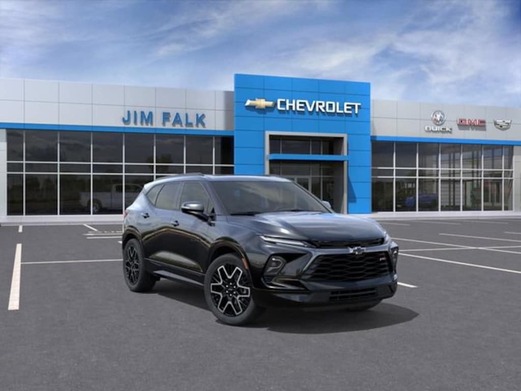 Used 2024 Chevrolet Blazer RS SUV