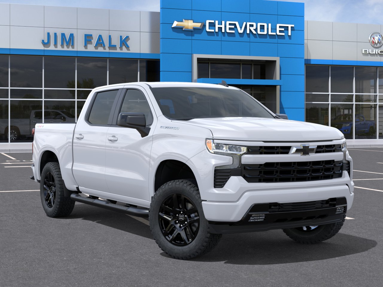 2026 Chevrolet Silverado 1500 RST - Photo 31