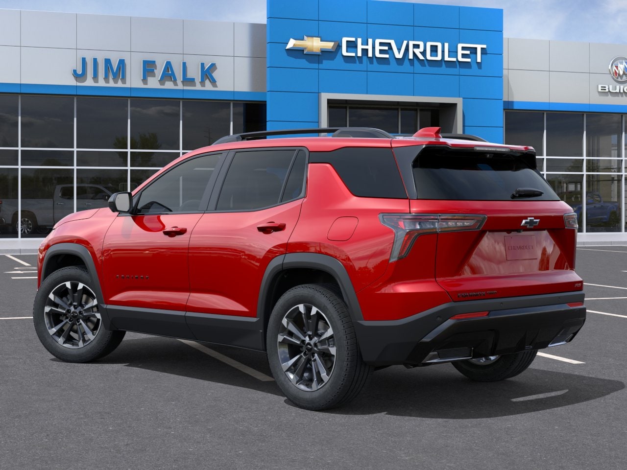 2026 Chevrolet Equinox RS - Photo 27