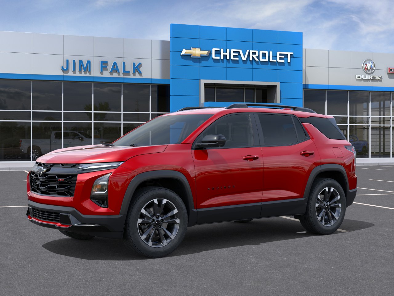 2026 Chevrolet Equinox RS - Photo 26