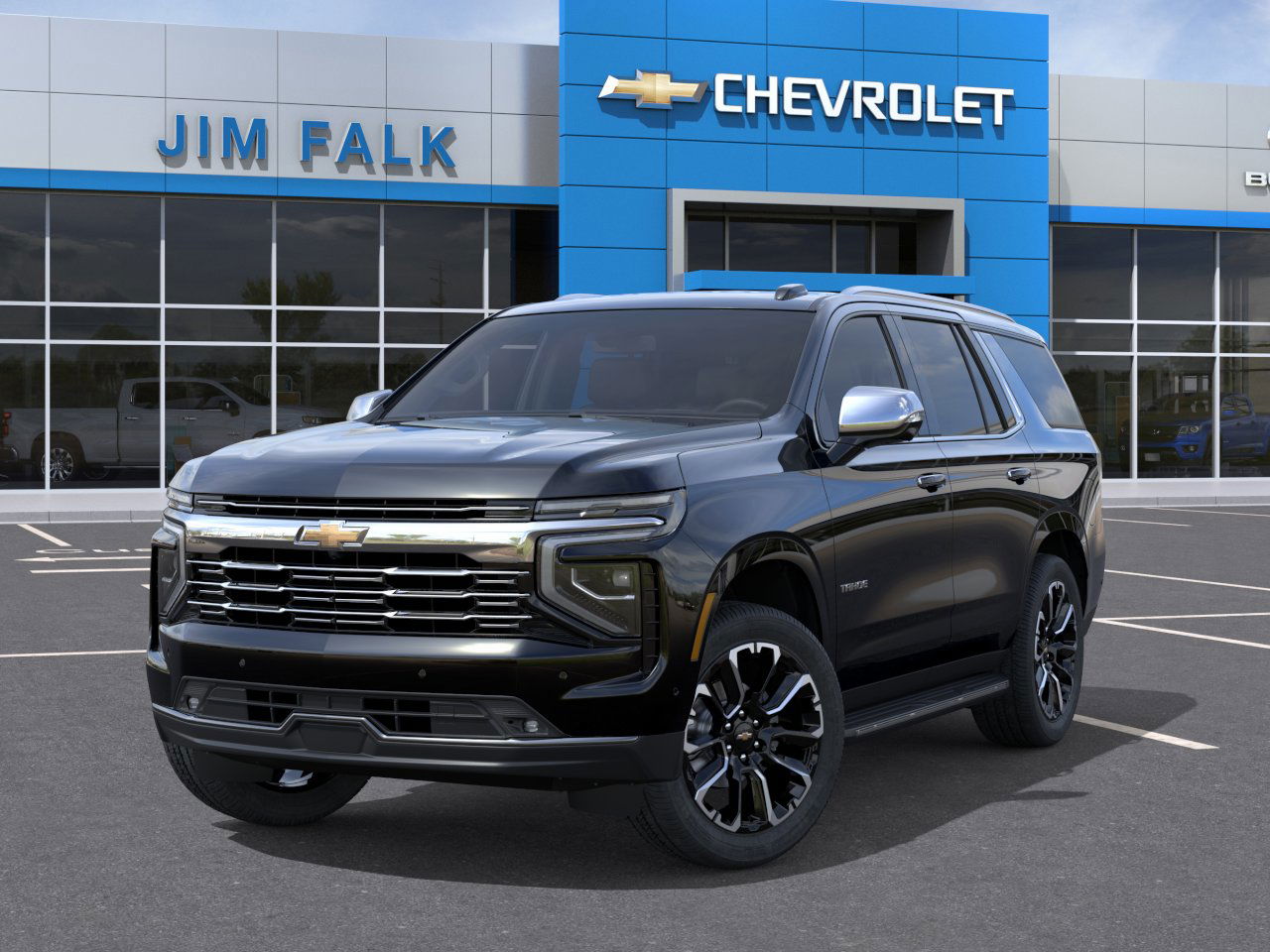 2025 Chevrolet Tahoe Premier - Photo 30