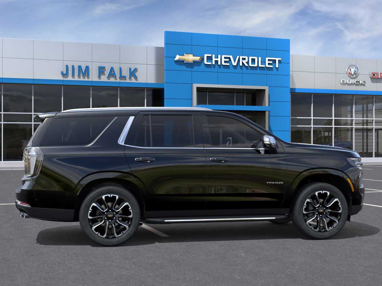 2025 Chevrolet Tahoe Premier - Photo 29
