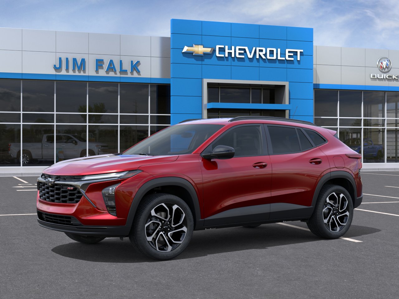 2026 Chevrolet Trax RS - Photo 26