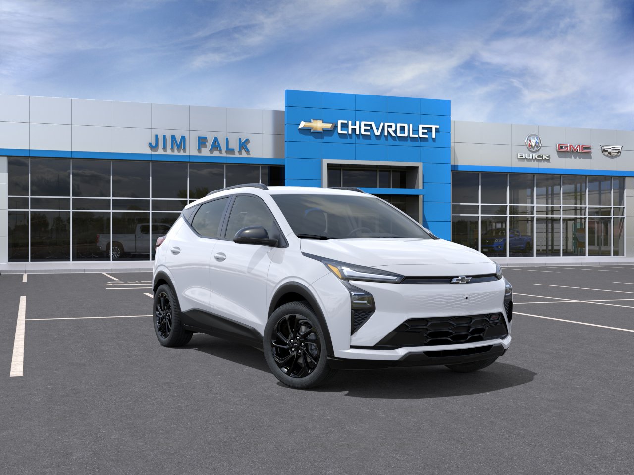2027 Chevrolet Bolt