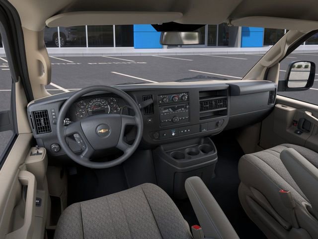 2025 Chevrolet Express Cargo Work Van - Photo 15