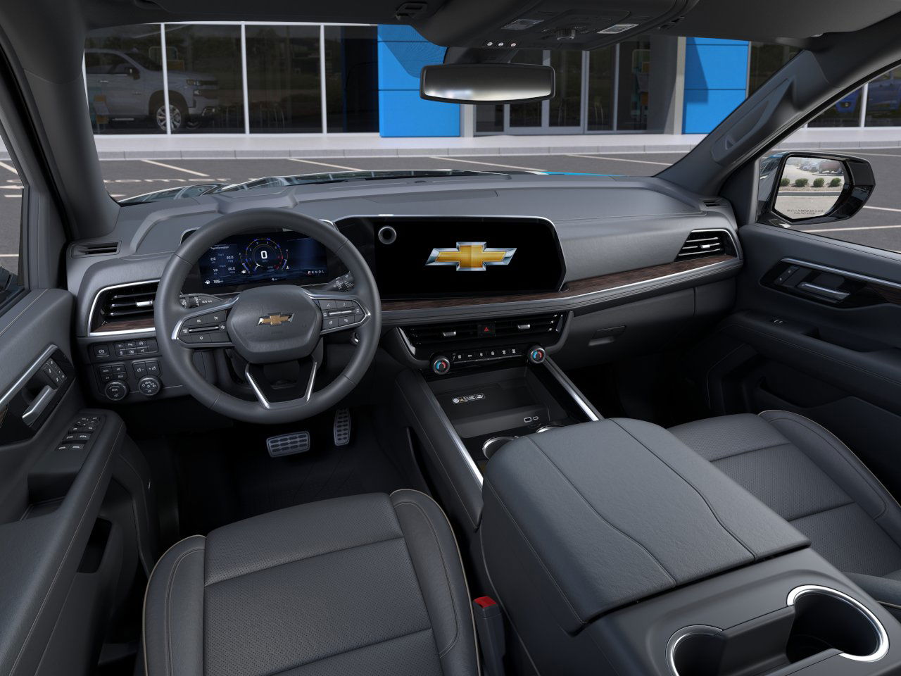 2025 Chevrolet Tahoe Premier - Photo 39