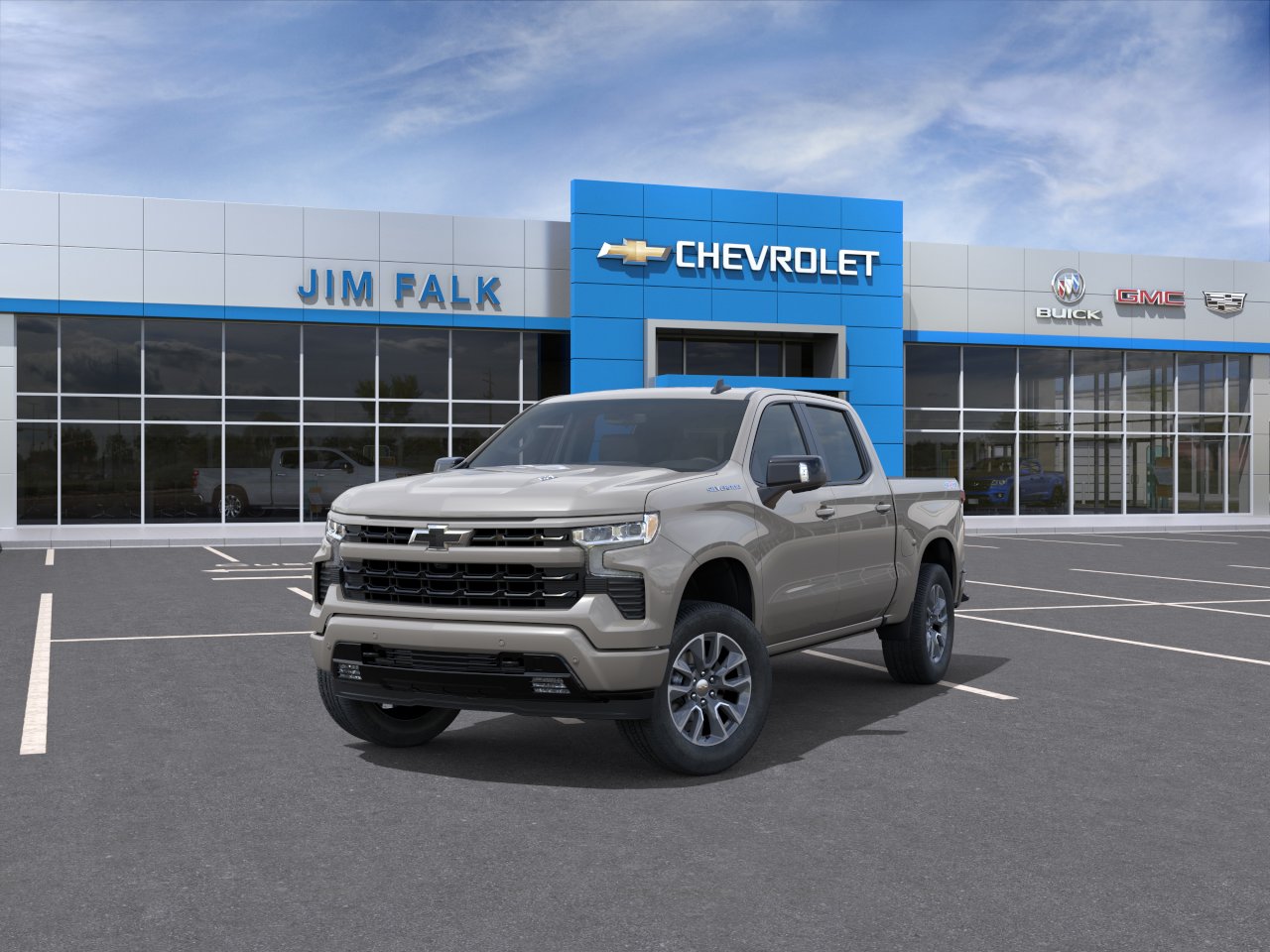 2026 Chevrolet Silverado 1500 RST - Photo 32