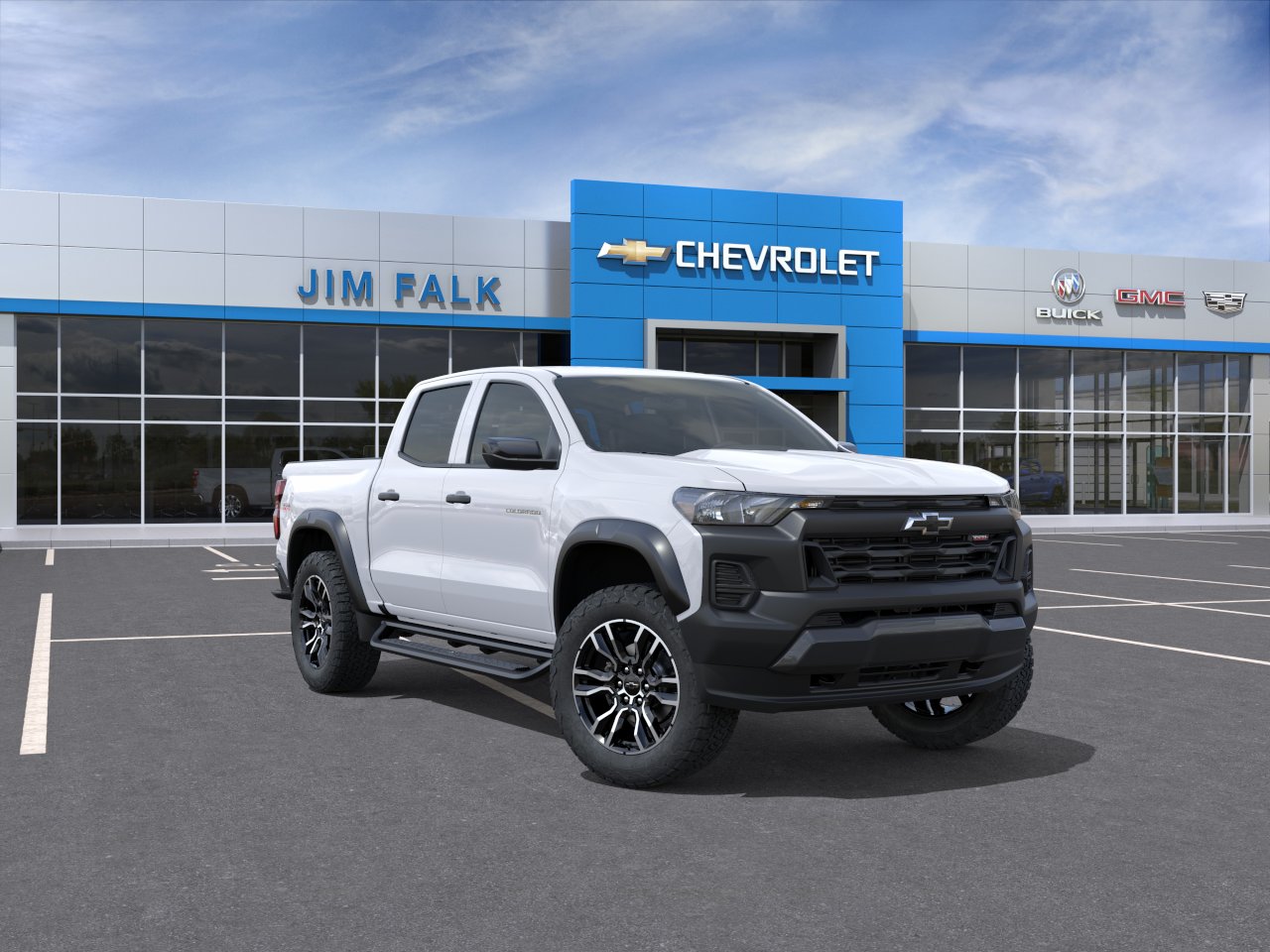 2026 Chevrolet Colorado Trail Boss Truck