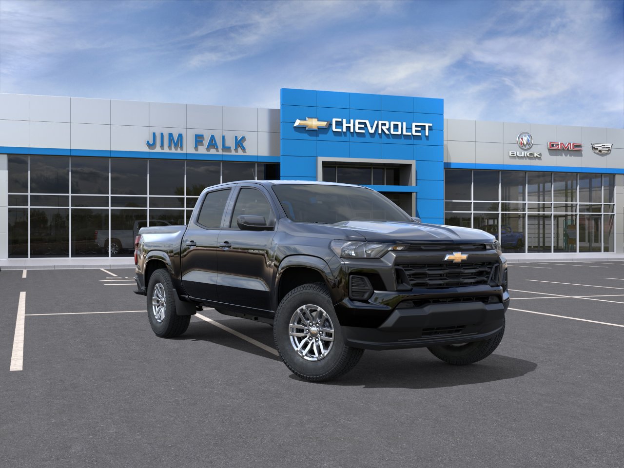 2026 Chevrolet Colorado LT Truck