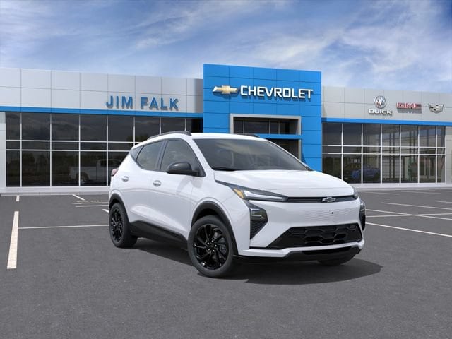 2027 Chevrolet Bolt