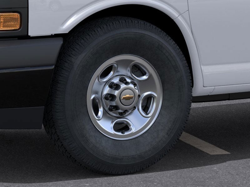 2025 Chevrolet Express Cargo Work Van - Photo 32