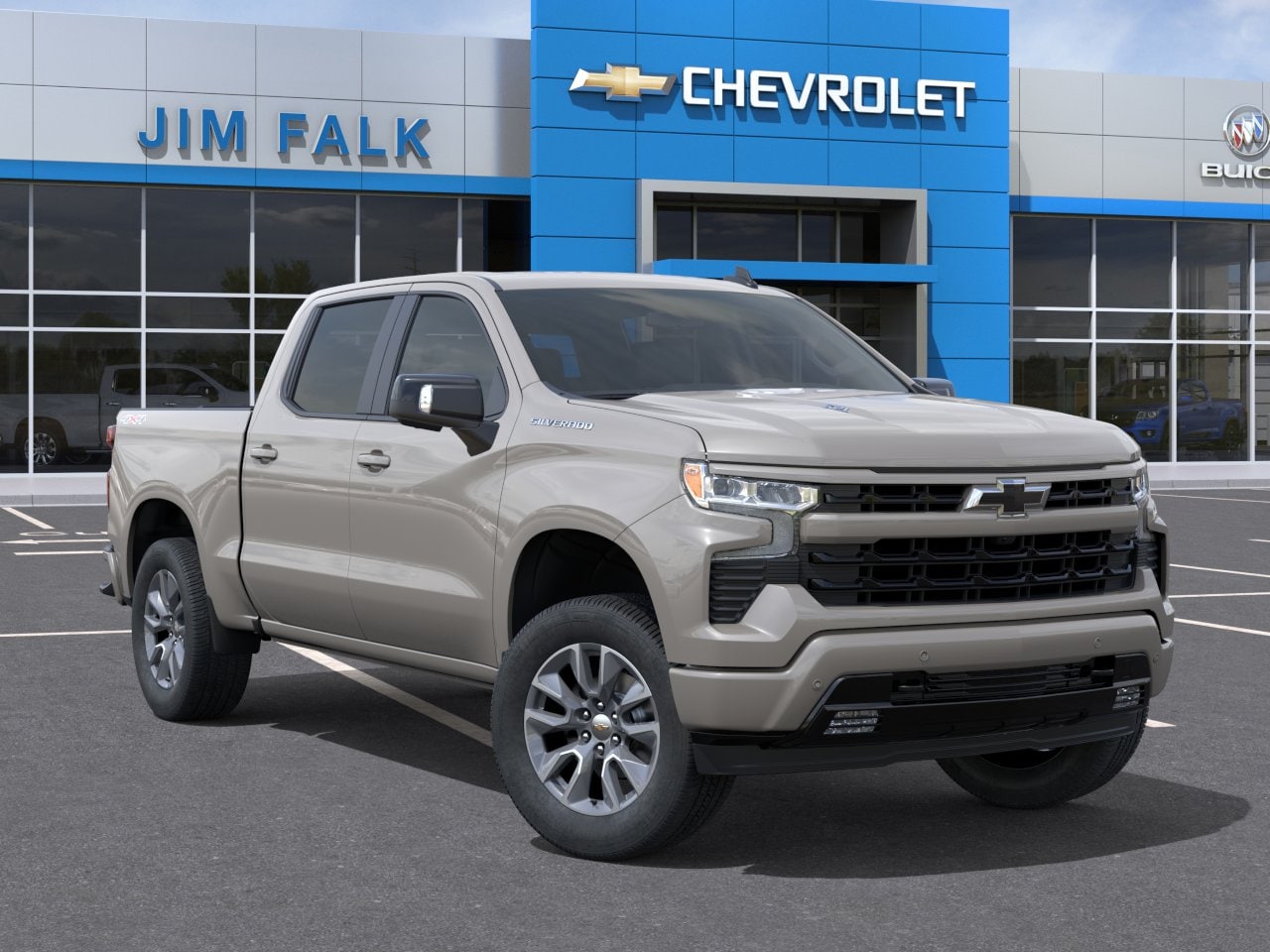 2026 Chevrolet Silverado 1500 RST - Photo 31