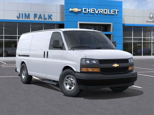 2025 Chevrolet Express Cargo Work Van - Photo 7