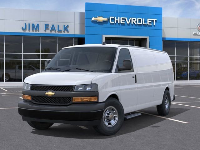 2025 Chevrolet Express Cargo Work Van - Photo 6