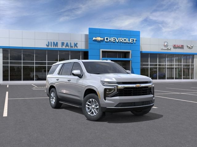 2026 Chevrolet Tahoe