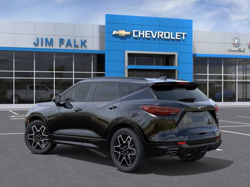Used 2024 Chevrolet Blazer RS SUV