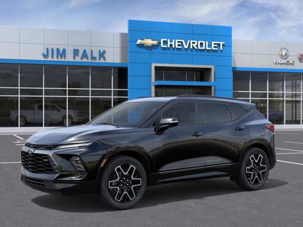 Used 2024 Chevrolet Blazer RS SUV