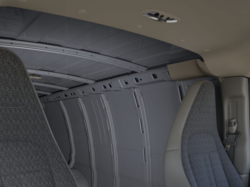 2025 Chevrolet Express Cargo Work Van - Photo 48