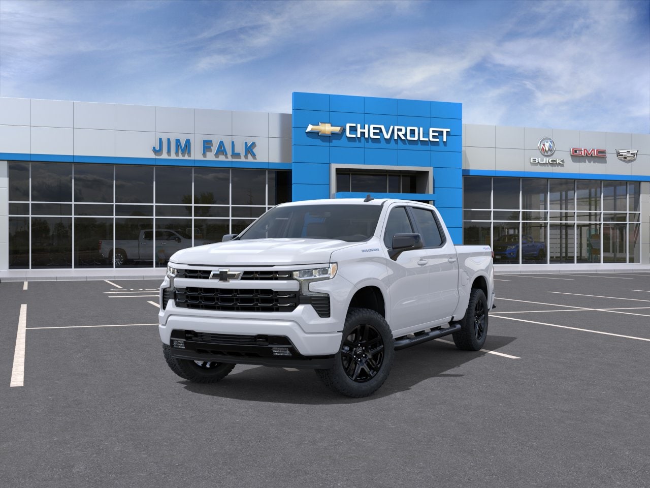 2026 Chevrolet Silverado 1500 RST - Photo 32