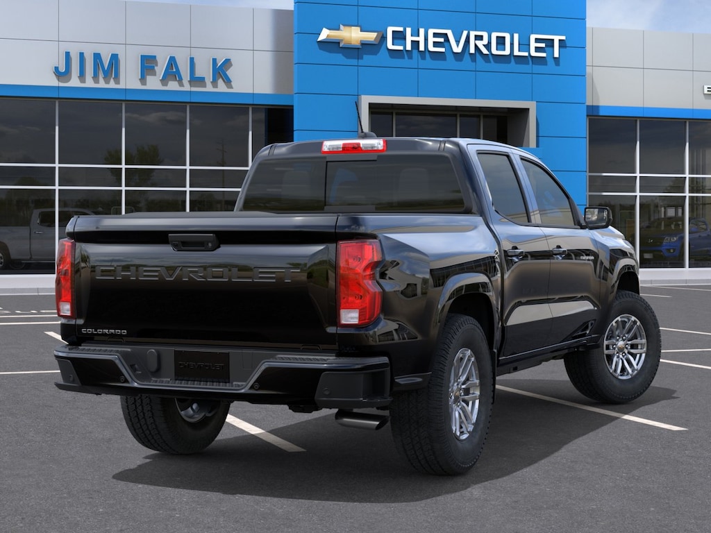 New 2026 Chevrolet Colorado LT Truck