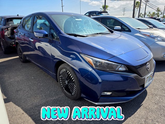 Used 2024 Nissan Leaf SV Plus