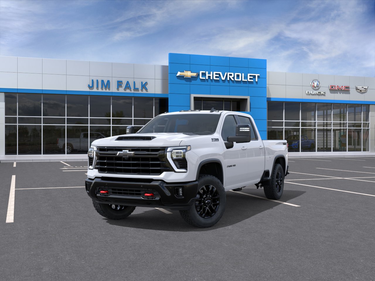 2026 Chevrolet Silverado 2500 HD LT - Photo 32
