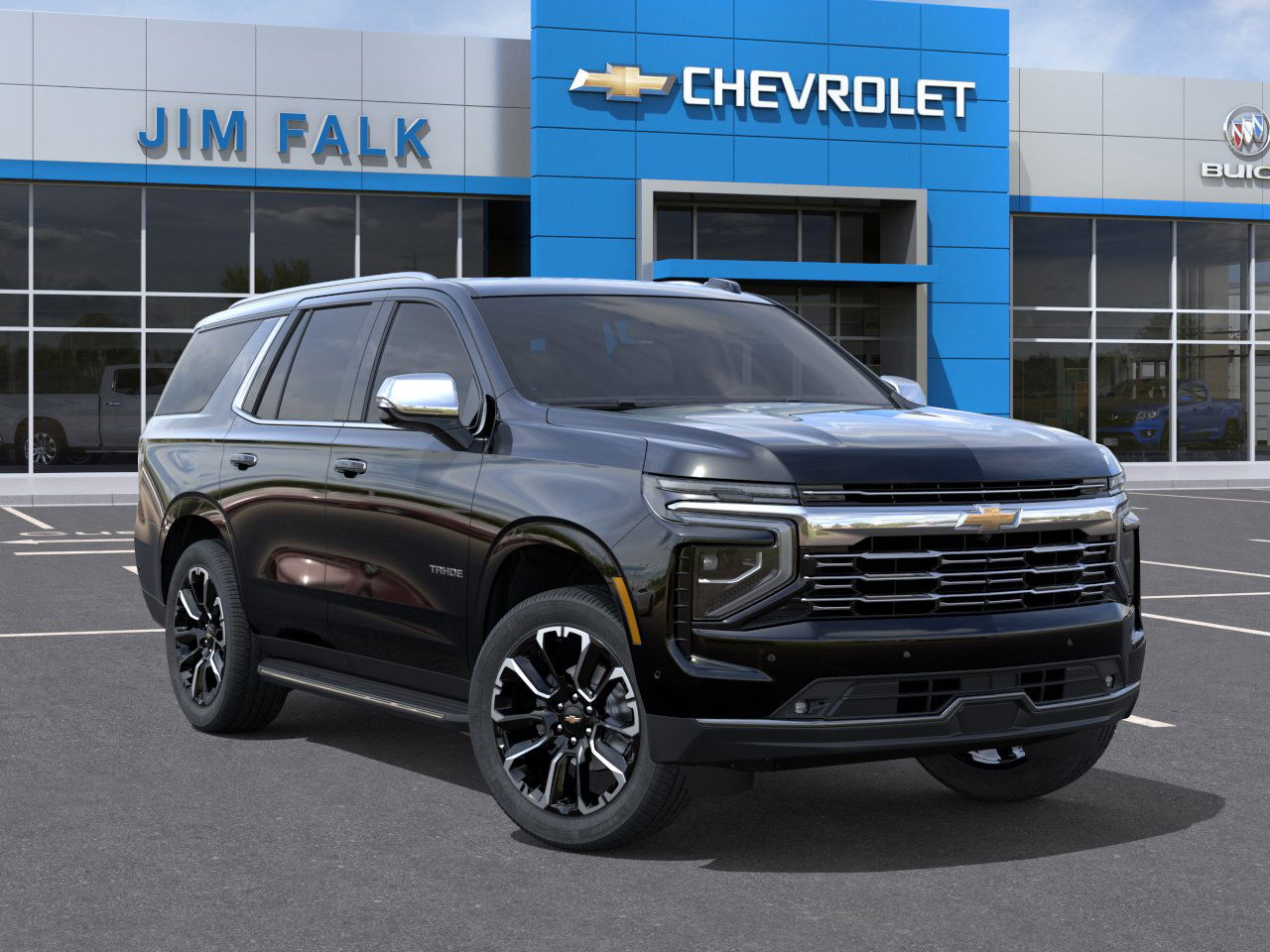 2025 Chevrolet Tahoe Premier - Photo 31