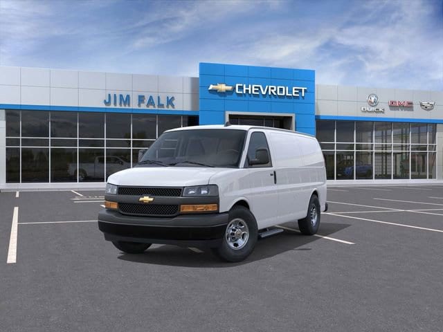 2025 Chevrolet Express Cargo Work Van - Photo 8