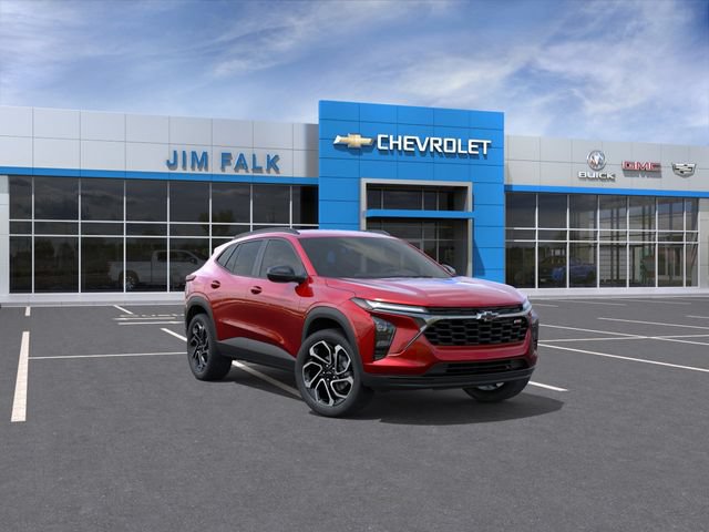2026 Chevrolet Trax 2RS SUV