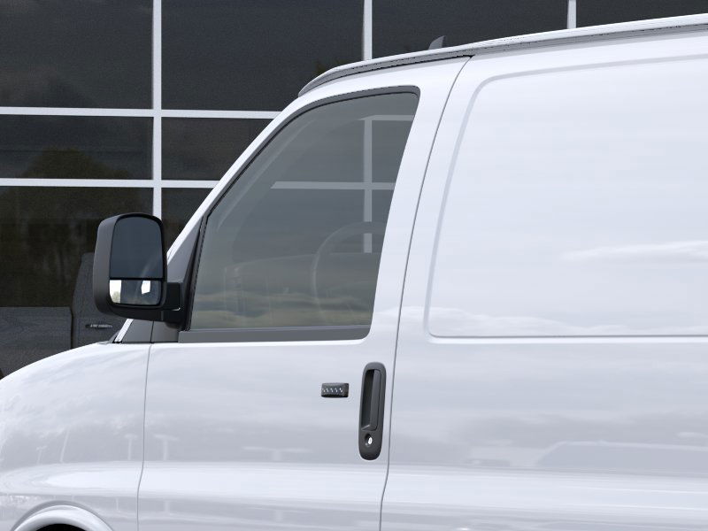 2025 Chevrolet Express Cargo Work Van - Photo 36