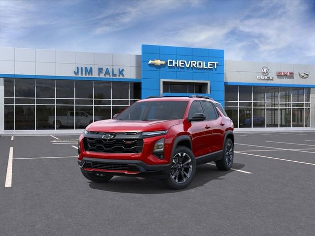 2026 Chevrolet Equinox RS - Photo 8