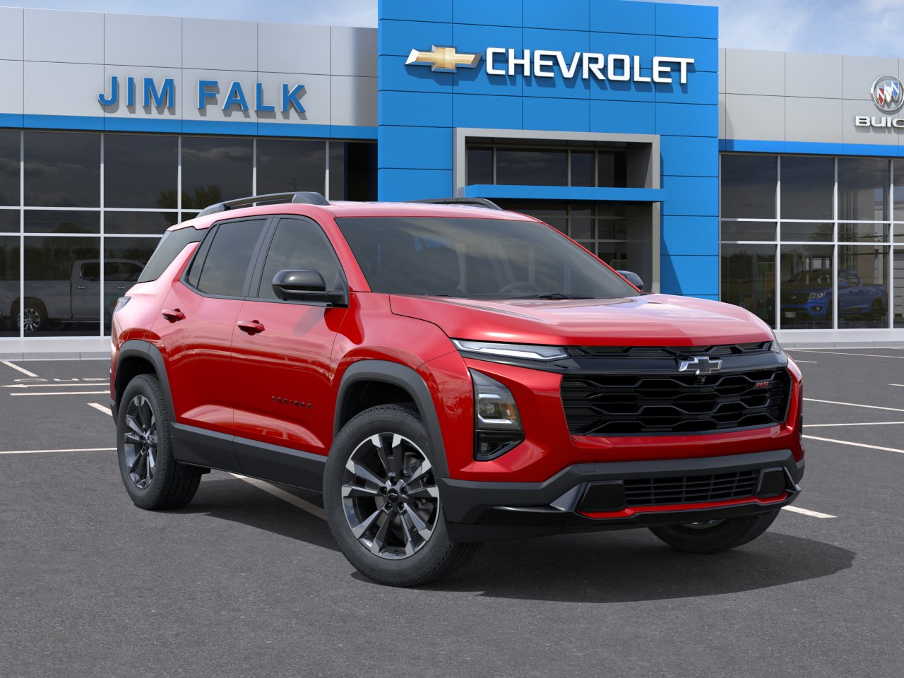 2026 Chevrolet Equinox RS - Photo 31
