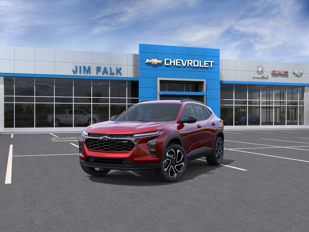 2026 Chevrolet Trax RS - Photo 32