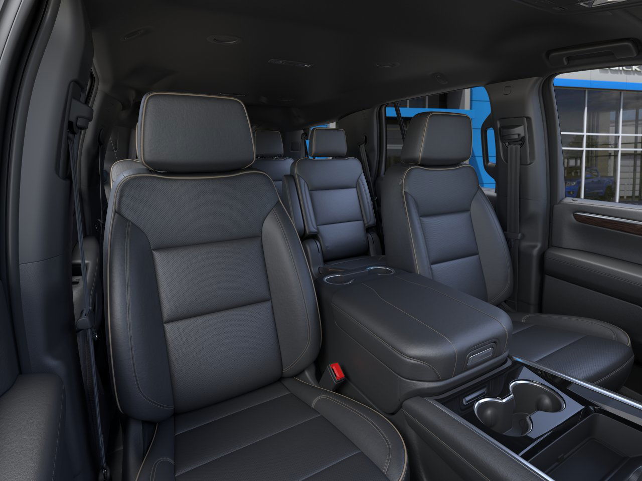 2025 Chevrolet Tahoe Premier - Photo 40