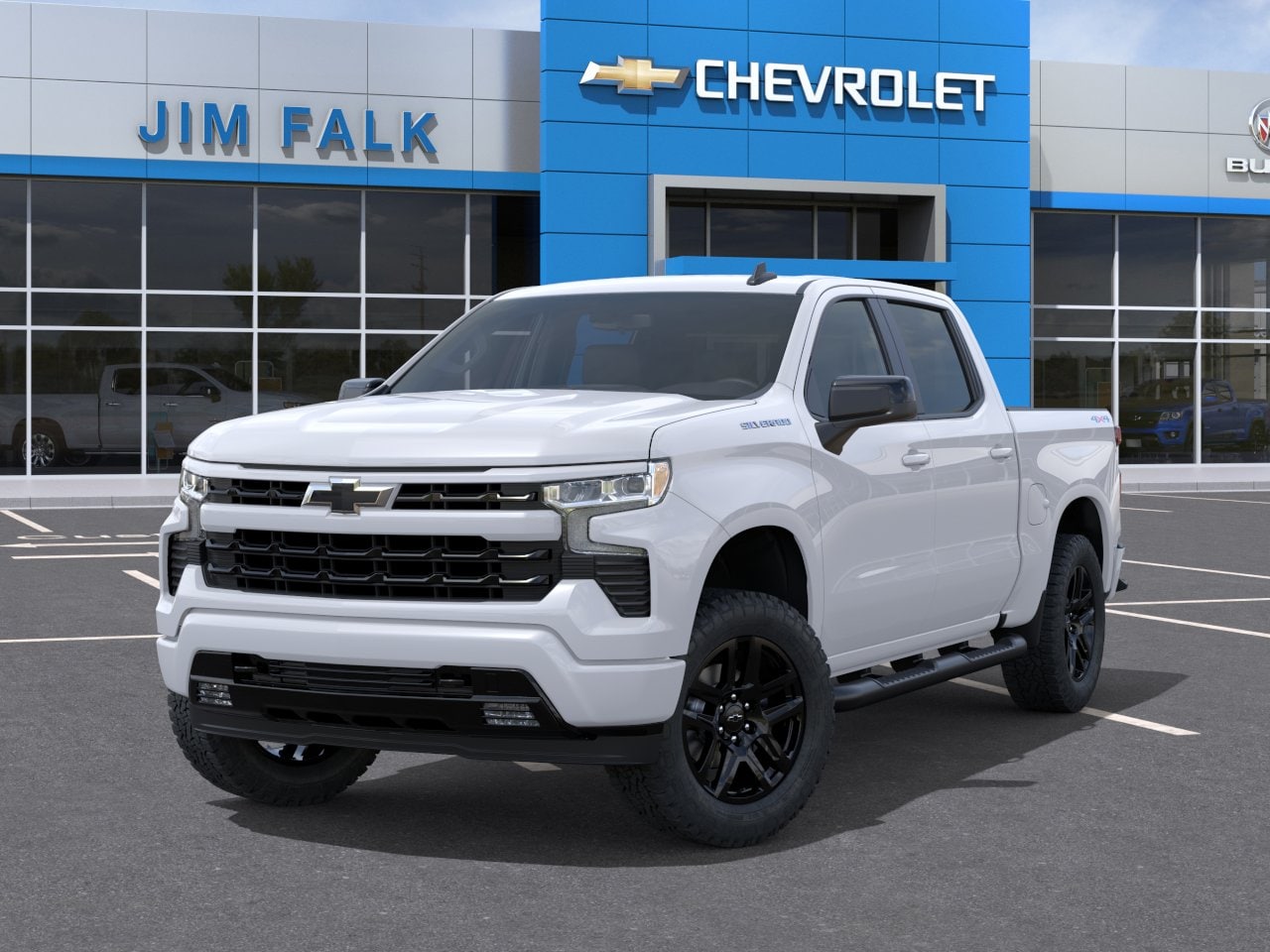 2026 Chevrolet Silverado 1500 RST - Photo 30