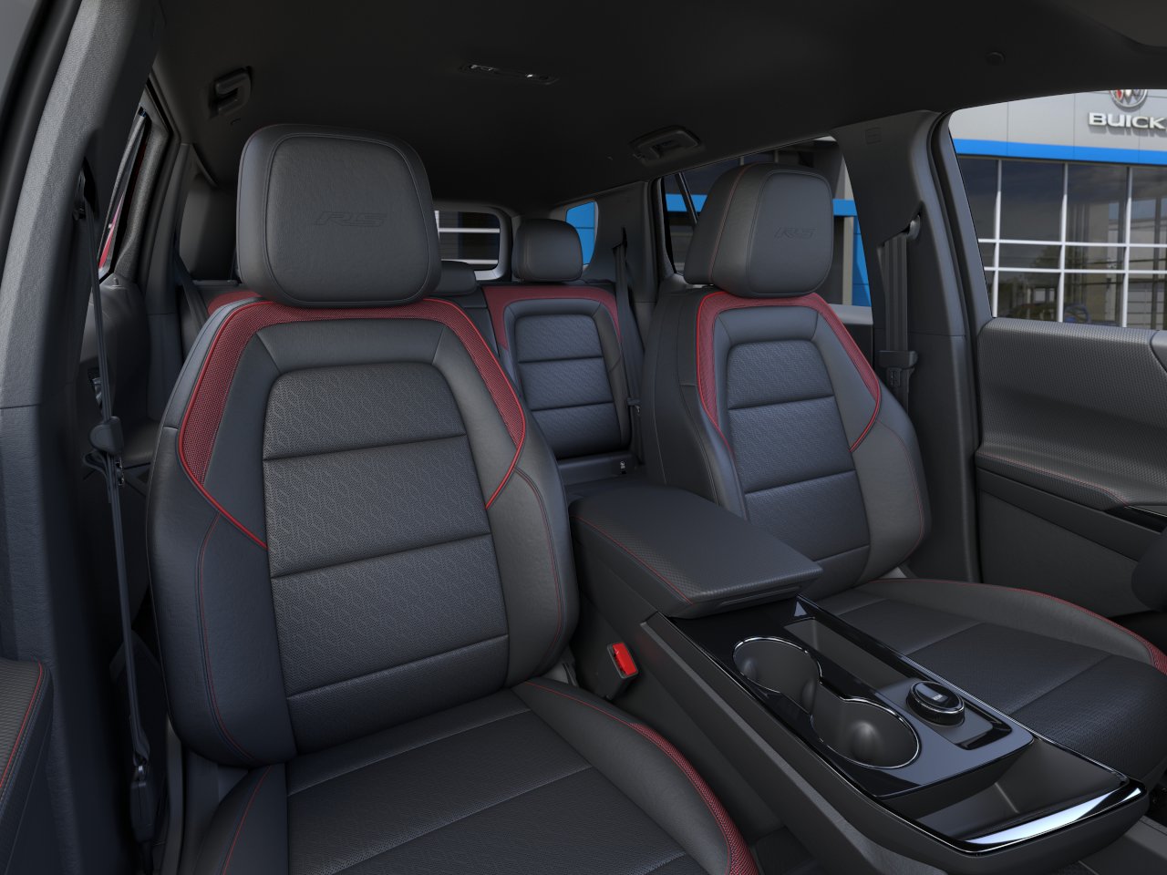 2026 Chevrolet Equinox RS - Photo 40