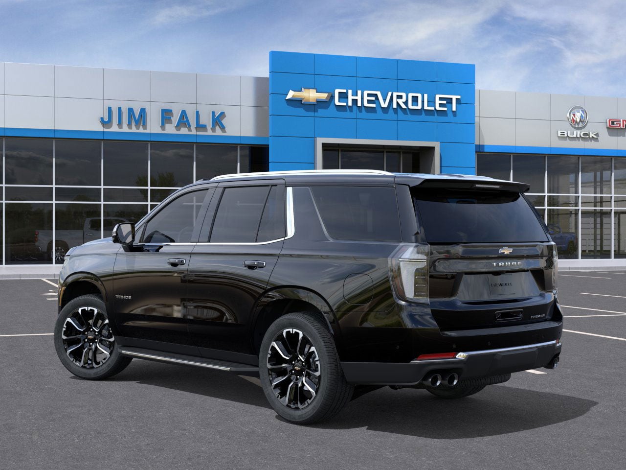 2025 Chevrolet Tahoe Premier - Photo 27
