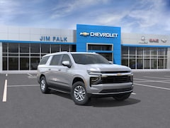 2026 Chevrolet Suburban LS SUV