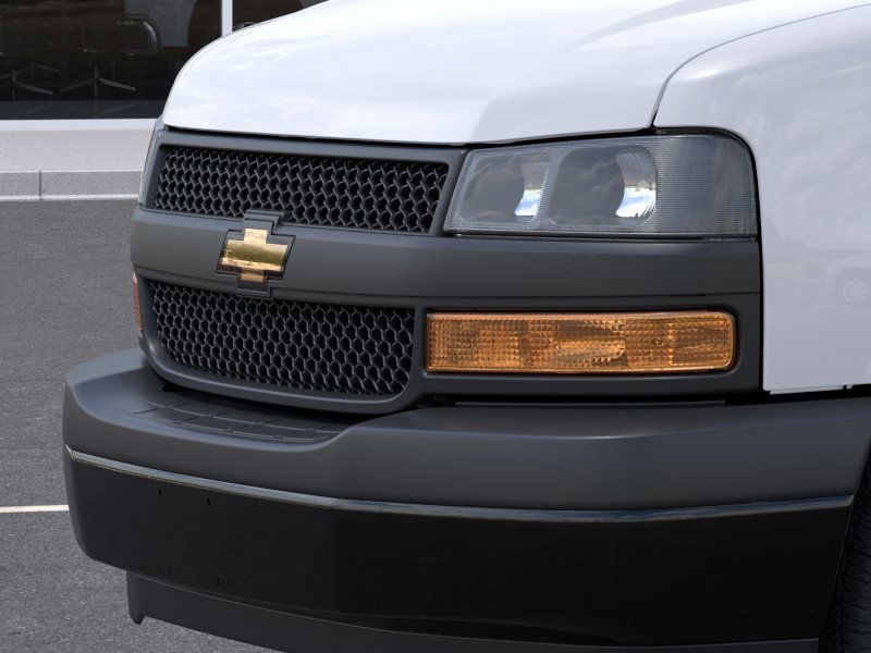 2025 Chevrolet Express Cargo Work Van - Photo 37