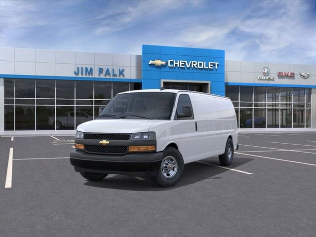 2025 Chevrolet Express Cargo Work Van - Photo 8