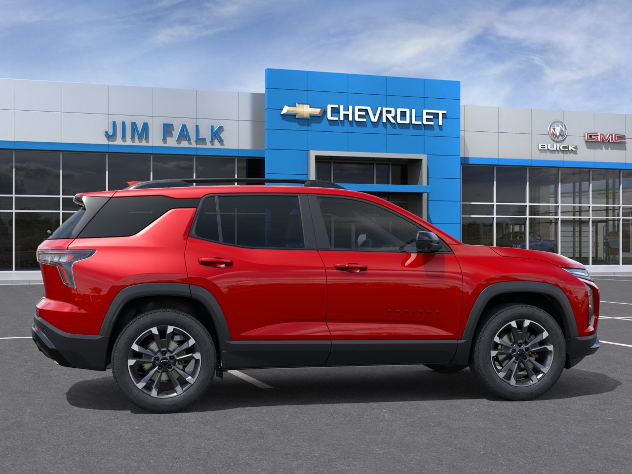 2026 Chevrolet Equinox RS - Photo 29