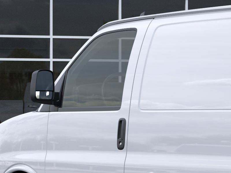 2025 Chevrolet Express Cargo Work Van - Photo 35